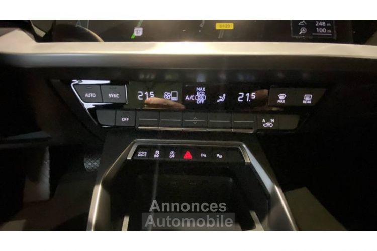 Audi A3 Sportback 35 TFSI Mild Hybrid 150 S tronic 7 Business Executive - <small></small> 36.276 € <small>TTC</small> - #24