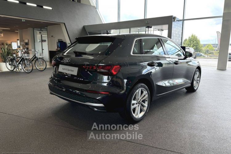 Audi A3 Sportback 35 TFSI Mild Hybrid 150 S tronic 7 Business Executive - <small></small> 34.440 € <small>TTC</small> - #2