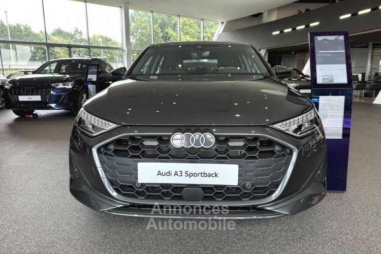 Audi A3 Sportback 35 TFSI Mild Hybrid 150 S tronic 7 Business Executive - <small></small> 34.440 € <small>TTC</small> - #4