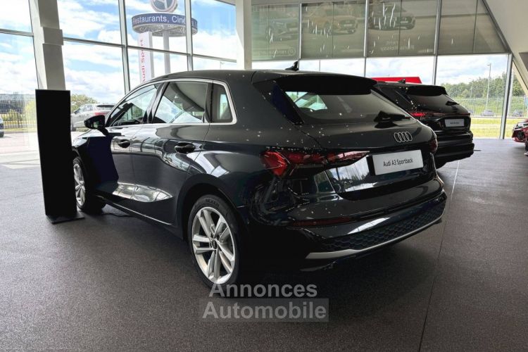 Audi A3 Sportback 35 TFSI Mild Hybrid 150 S tronic 7 Business Executive - <small></small> 34.440 € <small>TTC</small> - #7