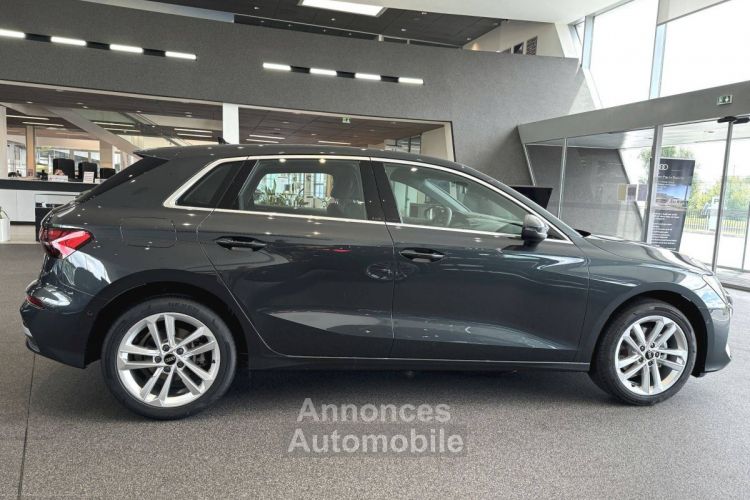 Audi A3 Sportback 35 TFSI Mild Hybrid 150 S tronic 7 Business Executive - <small></small> 34.440 € <small>TTC</small> - #8