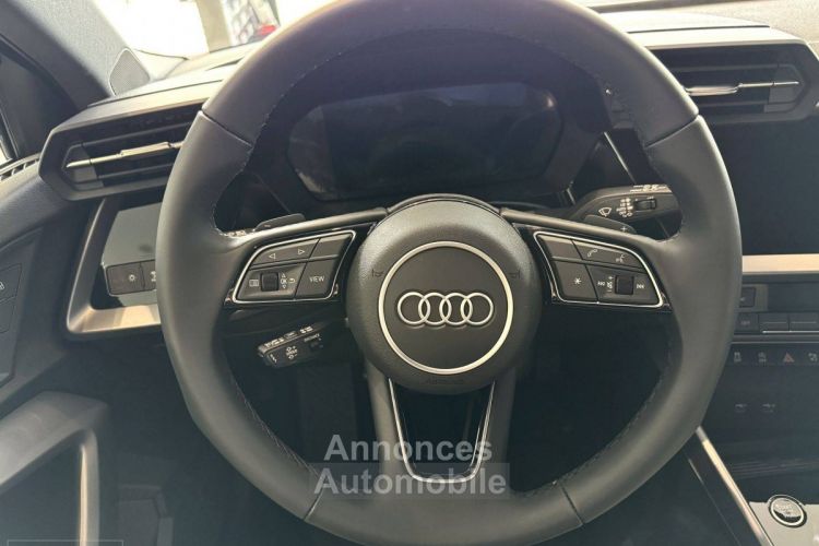 Audi A3 Sportback 35 TFSI Mild Hybrid 150 S tronic 7 Business Executive - <small></small> 34.440 € <small>TTC</small> - #12