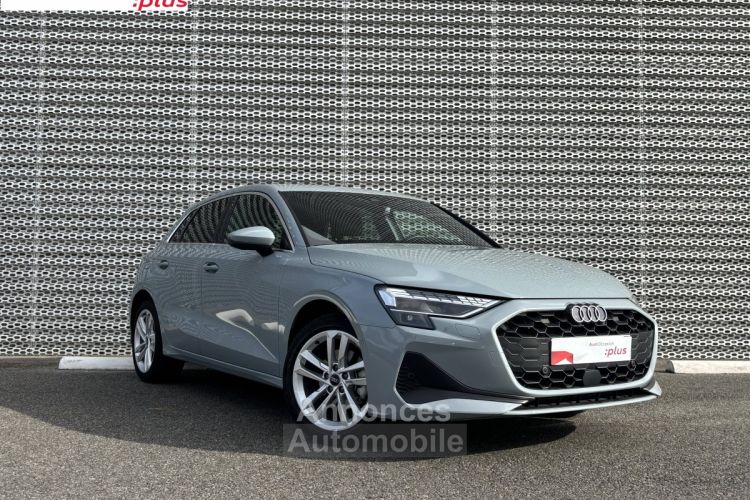 Audi A3 Sportback 35 TFSI Mild Hybrid 150 tronic 7 Business Executive - <small></small> 32.590 € <small>TTC</small> - #3