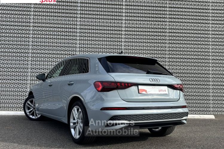 Audi A3 Sportback 35 TFSI Mild Hybrid 150 tronic 7 Business Executive - <small></small> 32.590 € <small>TTC</small> - #4