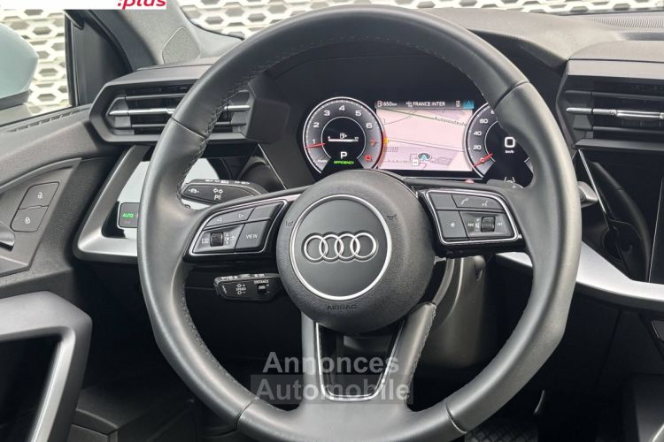 Audi A3 Sportback 35 TFSI Mild Hybrid 150 tronic 7 Business Executive - <small></small> 32.590 € <small>TTC</small> - #23