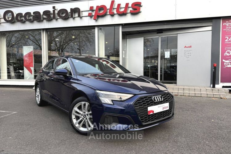 Audi A3 Sportback 35 TFSI Mild Hybrid 150 S tronic 7 Business line - <small></small> 26.980 € <small>TTC</small> - #1