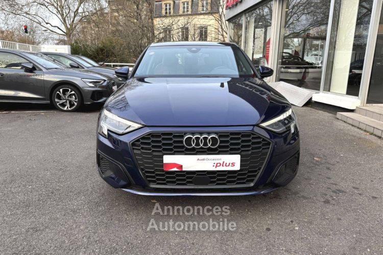 Audi A3 Sportback 35 TFSI Mild Hybrid 150 S tronic 7 Business line - <small></small> 26.980 € <small>TTC</small> - #5