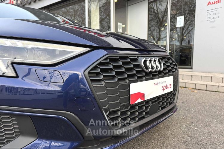 Audi A3 Sportback 35 TFSI Mild Hybrid 150 S tronic 7 Business line - <small></small> 26.980 € <small>TTC</small> - #6