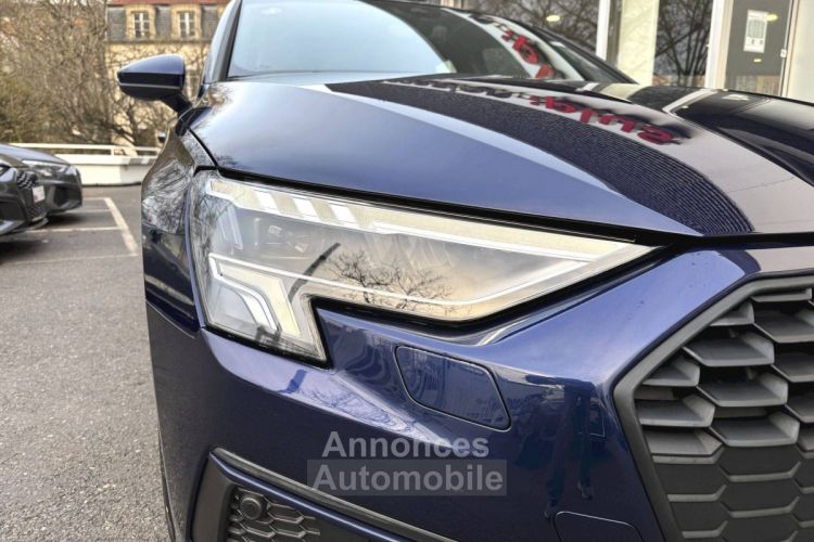 Audi A3 Sportback 35 TFSI Mild Hybrid 150 S tronic 7 Business line - <small></small> 26.980 € <small>TTC</small> - #7