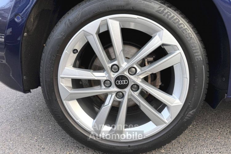 Audi A3 Sportback 35 TFSI Mild Hybrid 150 S tronic 7 Business line - <small></small> 26.980 € <small>TTC</small> - #10