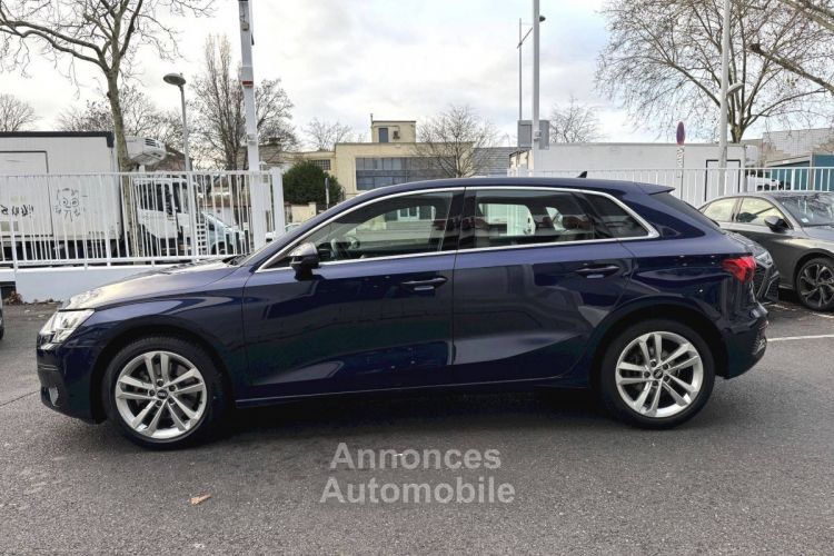 Audi A3 Sportback 35 TFSI Mild Hybrid 150 S tronic 7 Business line - <small></small> 26.980 € <small>TTC</small> - #13