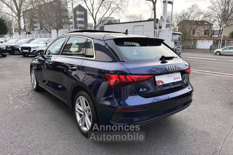 Audi A3 Sportback 35 TFSI Mild Hybrid 150 S tronic 7 Business line - <small></small> 26.980 € <small>TTC</small> - #14