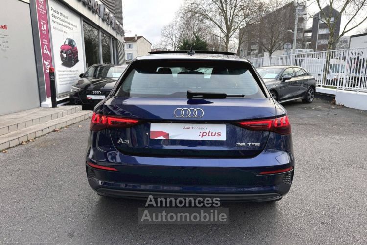 Audi A3 Sportback 35 TFSI Mild Hybrid 150 S tronic 7 Business line - <small></small> 26.980 € <small>TTC</small> - #15