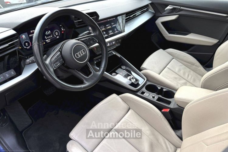 Audi A3 Sportback 35 TFSI Mild Hybrid 150 S tronic 7 Business line - <small></small> 26.980 € <small>TTC</small> - #20