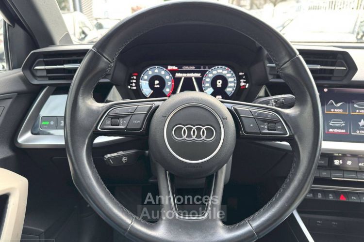 Audi A3 Sportback 35 TFSI Mild Hybrid 150 S tronic 7 Business line - <small></small> 26.980 € <small>TTC</small> - #21