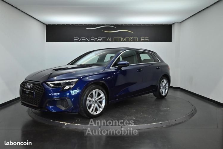 Audi A3 Sportback 35 TFSI Mild Hybrid 150 tronic 7 Business line - <small></small> 28.490 € <small>TTC</small> - #1