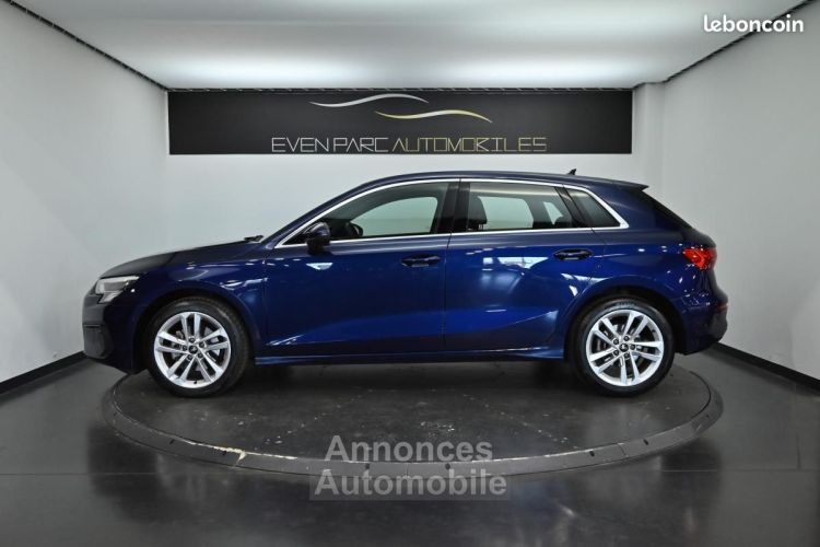 Audi A3 Sportback 35 TFSI Mild Hybrid 150 tronic 7 Business line - <small></small> 28.490 € <small>TTC</small> - #2