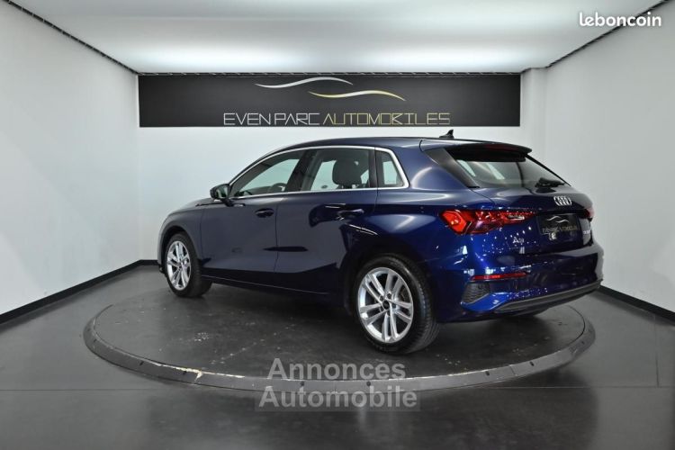 Audi A3 Sportback 35 TFSI Mild Hybrid 150 tronic 7 Business line - <small></small> 28.490 € <small>TTC</small> - #3