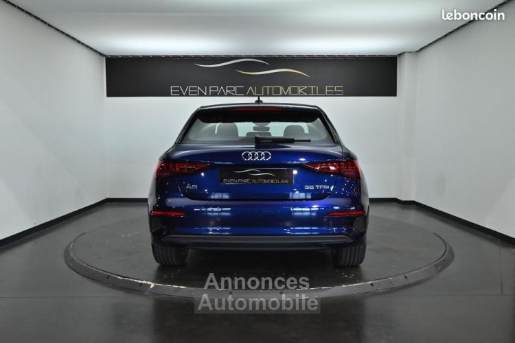 Audi A3 Sportback 35 TFSI Mild Hybrid 150 tronic 7 Business line - <small></small> 28.490 € <small>TTC</small> - #4