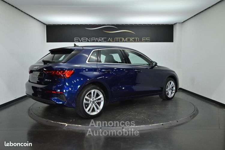 Audi A3 Sportback 35 TFSI Mild Hybrid 150 tronic 7 Business line - <small></small> 28.490 € <small>TTC</small> - #7