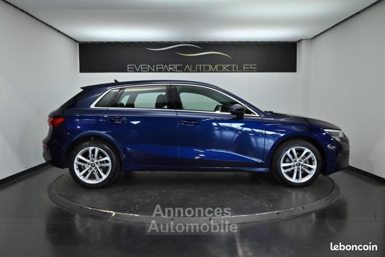 Audi A3 Sportback 35 TFSI Mild Hybrid 150 tronic 7 Business line - <small></small> 28.490 € <small>TTC</small> - #8