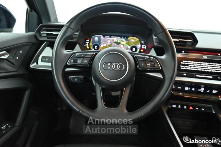 Audi A3 Sportback 35 TFSI Mild Hybrid 150 tronic 7 Business line - <small></small> 28.490 € <small>TTC</small> - #13