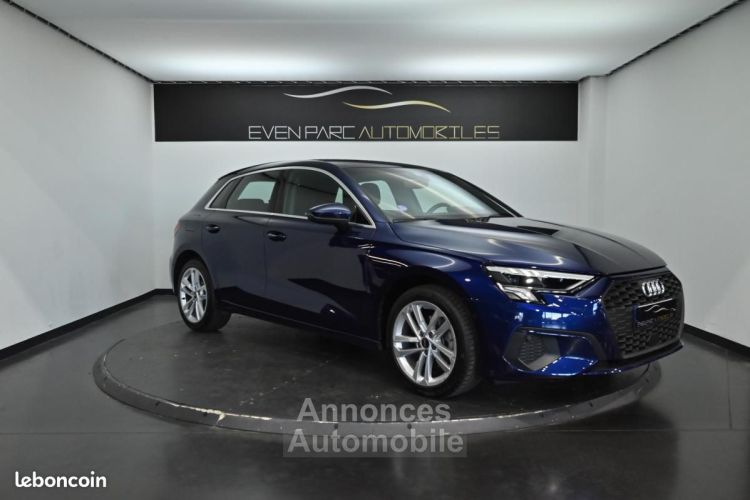 Audi A3 Sportback 35 TFSI Mild Hybrid 150 tronic 7 Business line - <small></small> 28.490 € <small>TTC</small> - #20