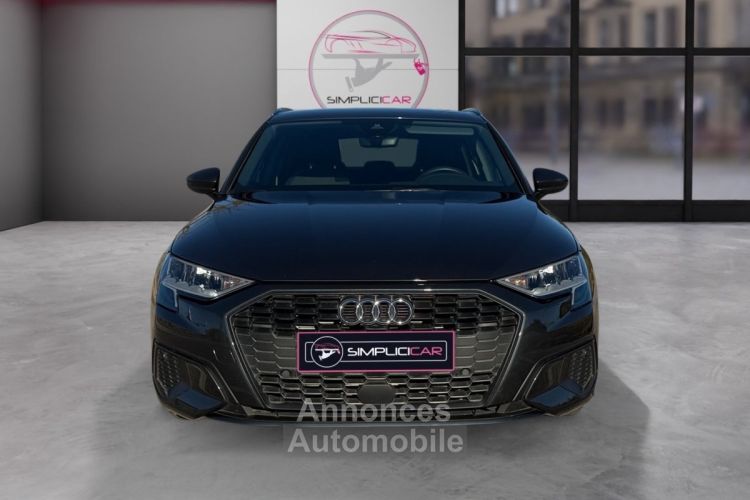 Audi A3 Sportback 35 TFSI Mild Hybrid 150 S tronic 7 Business line SUIVI AUDI/APPLE CARPLAY/GARANTIE 12 MOIS - <small></small> 23.480 € <small>TTC</small> - #4