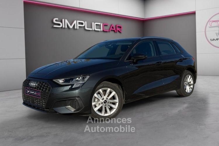 Audi A3 Sportback 35 TFSI Mild Hybrid 150 S tronic 7 Business line SUIVI AUDI/APPLE CARPLAY/GARANTIE 12 MOIS - <small></small> 23.480 € <small>TTC</small> - #5