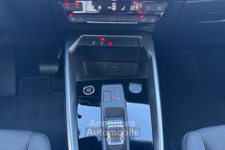 Audi A3 Sportback 35 TFSI Mild Hybrid 150 S tronic 7 Business line SUIVI AUDI/APPLE CARPLAY/GARANTIE 12 MOIS - <small></small> 23.480 € <small>TTC</small> - #14