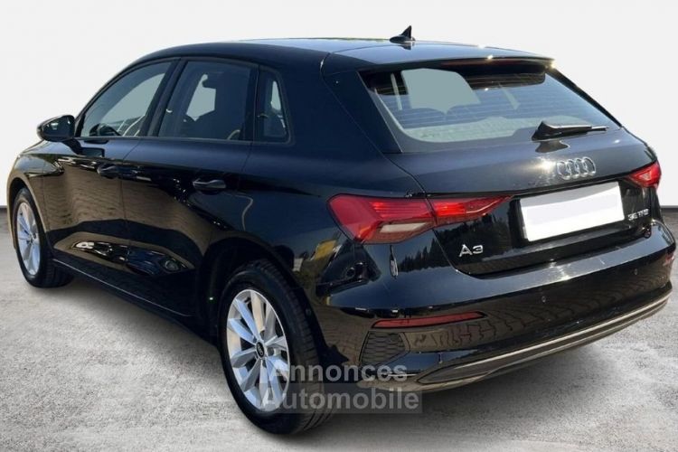 Audi A3 Sportback 35 TFSI Mild Hybrid 150 S tronic 7 Design - <small></small> 27.990 € <small>TTC</small> - #2