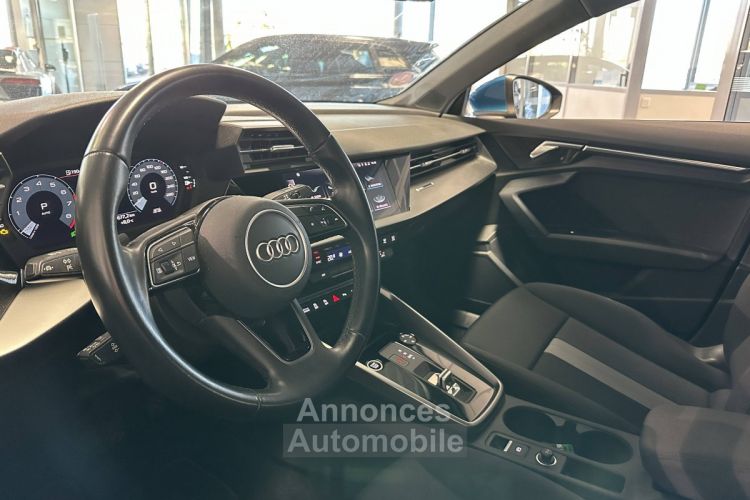 Audi A3 Sportback 35 TFSI Mild Hybrid 150 S tronic 7 Design - <small></small> 25.990 € <small>TTC</small> - #2