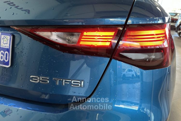 Audi A3 Sportback 35 TFSI Mild Hybrid 150 S tronic 7 Design - <small></small> 25.990 € <small>TTC</small> - #17