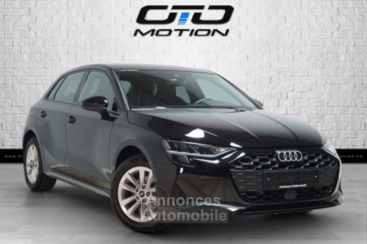 Audi A3 Sportback 35 TFSI Mild Hybrid 150 S tronic 7 Design Facelift - <small></small> 34.990 € <small></small> - #1