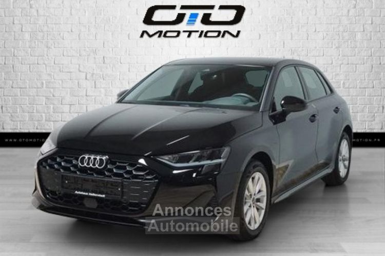 Audi A3 Sportback 35 TFSI Mild Hybrid 150 S tronic 7 Design Facelift - <small></small> 34.990 € <small></small> - #2