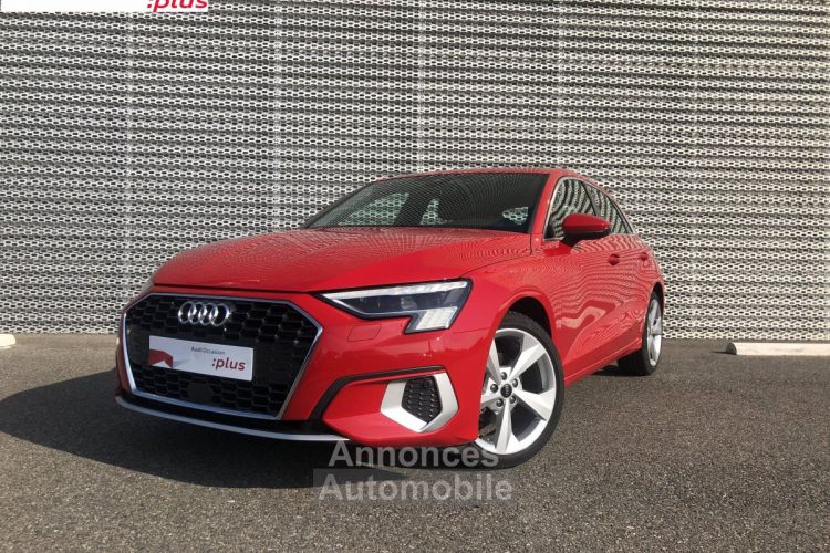 Audi A3 Sportback 35 TFSI Mild Hybrid 150 S tronic 7 Design Luxe - <small></small> 30.690 € <small>TTC</small> - #1