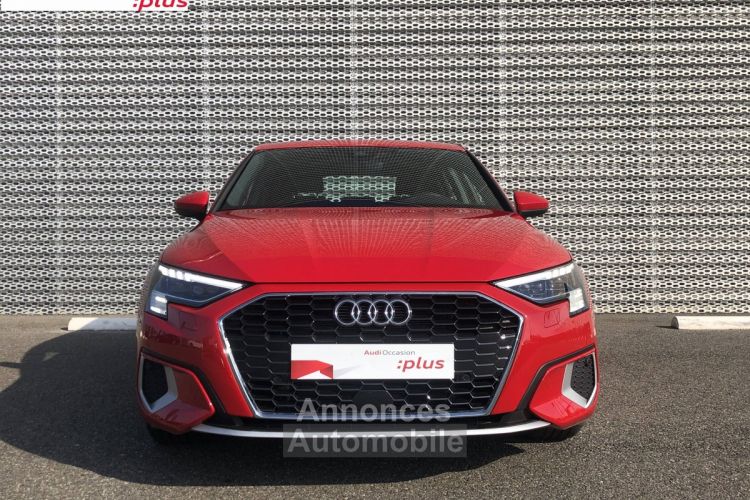 Audi A3 Sportback 35 TFSI Mild Hybrid 150 S tronic 7 Design Luxe - <small></small> 30.690 € <small>TTC</small> - #2