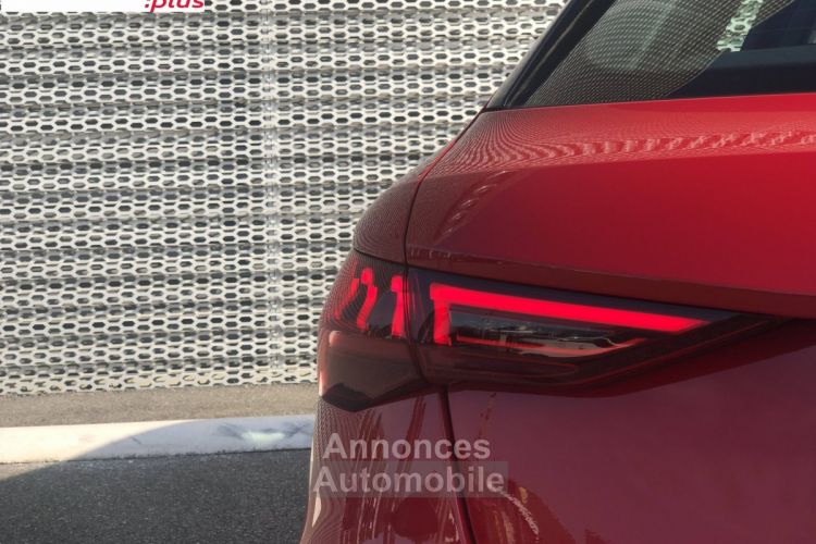 Audi A3 Sportback 35 TFSI Mild Hybrid 150 S tronic 7 Design Luxe - <small></small> 30.690 € <small>TTC</small> - #40