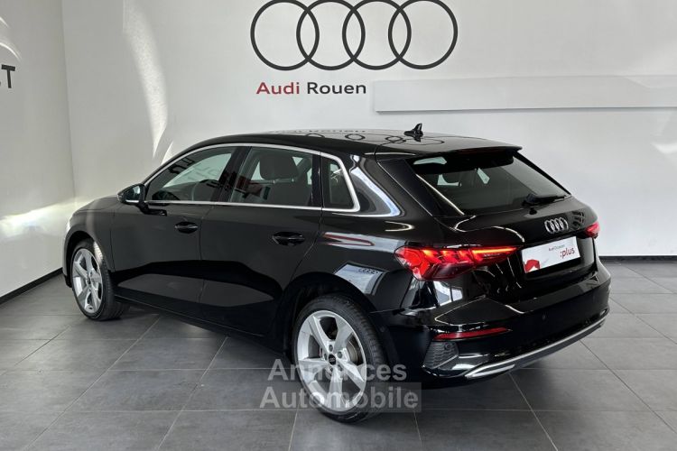 Audi A3 Sportback 35 TFSI Mild Hybrid 150 S tronic 7 Design Luxe - <small></small> 32.990 € <small>TTC</small> - #38