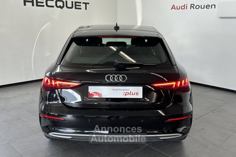 Audi A3 Sportback 35 TFSI Mild Hybrid 150 S tronic 7 Design Luxe - <small></small> 32.990 € <small>TTC</small> - #39