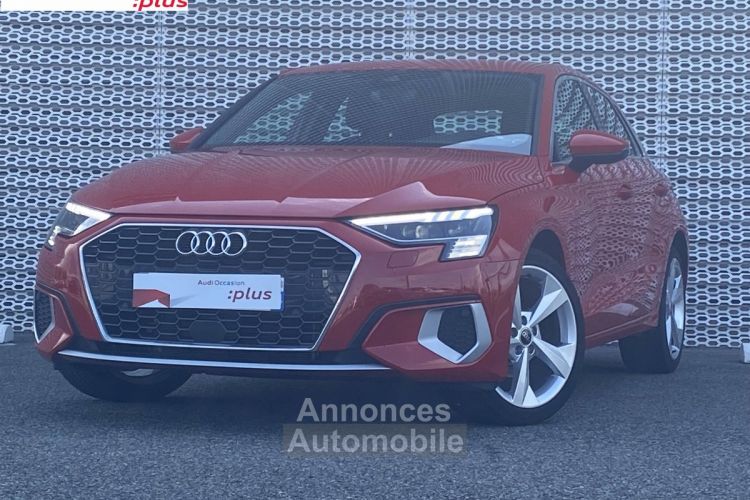 Audi A3 Sportback 35 TFSI Mild Hybrid 150 S tronic 7 Design Luxe - <small></small> 30.690 € <small>TTC</small> - #1