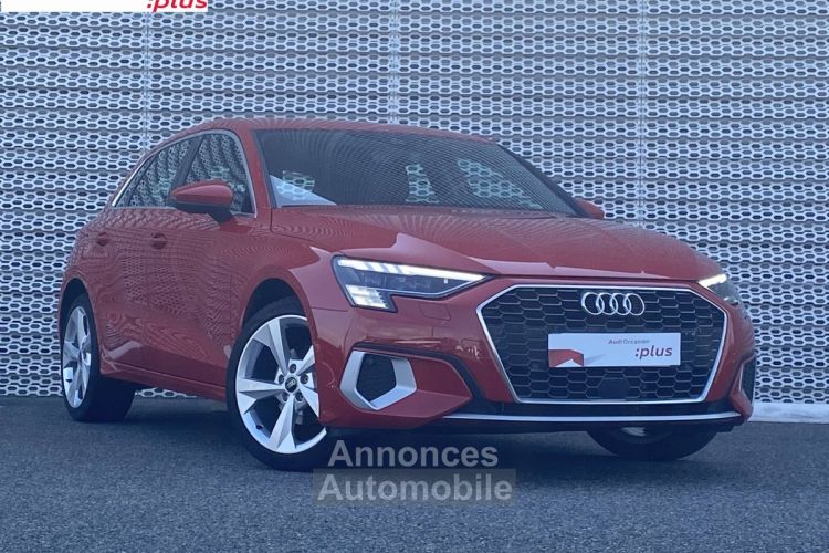 Audi A3 Sportback 35 TFSI Mild Hybrid 150 S tronic 7 Design Luxe - <small></small> 30.690 € <small>TTC</small> - #3