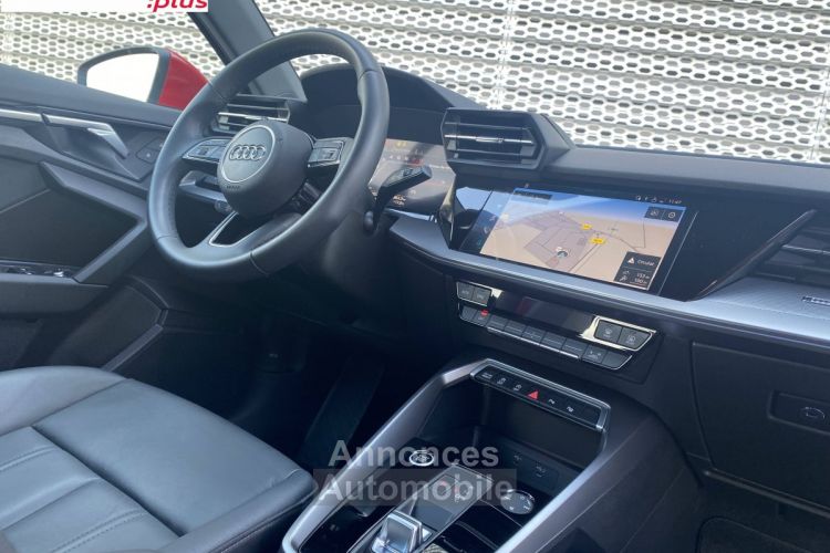 Audi A3 Sportback 35 TFSI Mild Hybrid 150 S tronic 7 Design Luxe - <small></small> 30.690 € <small>TTC</small> - #7