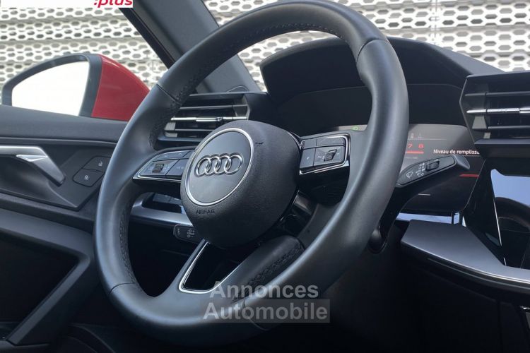 Audi A3 Sportback 35 TFSI Mild Hybrid 150 S tronic 7 Design Luxe - <small></small> 30.690 € <small>TTC</small> - #10