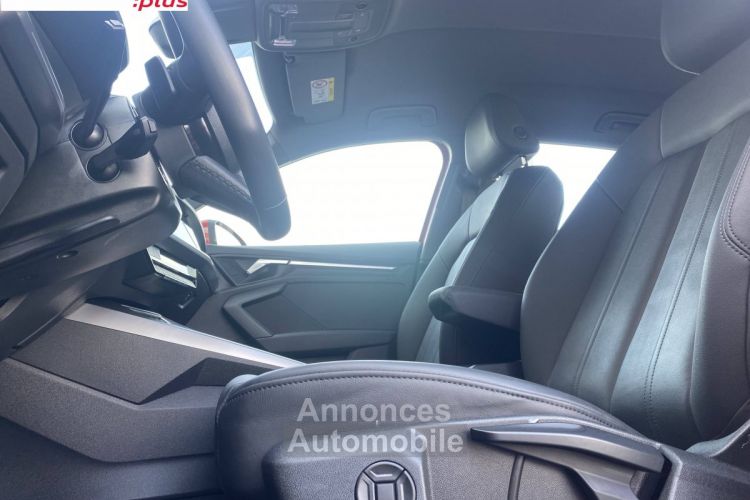 Audi A3 Sportback 35 TFSI Mild Hybrid 150 S tronic 7 Design Luxe - <small></small> 30.690 € <small>TTC</small> - #12