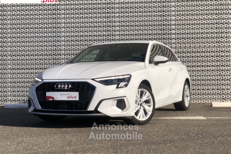 Audi A3 Sportback 35 TFSI Mild Hybrid 150 S tronic 7 Design Luxe - <small></small> 29.790 € <small>TTC</small> - #1