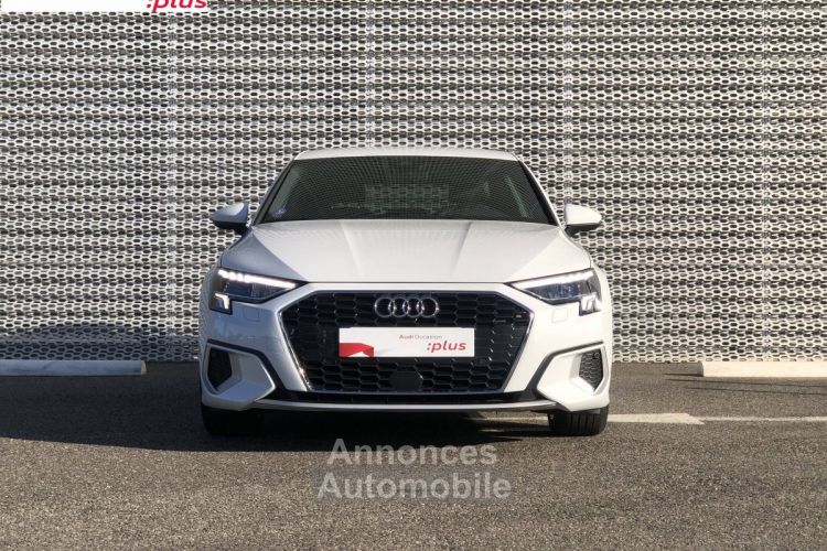 Audi A3 Sportback 35 TFSI Mild Hybrid 150 S tronic 7 Design Luxe - <small></small> 29.790 € <small>TTC</small> - #3