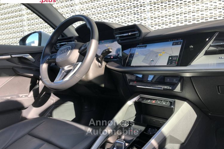 Audi A3 Sportback 35 TFSI Mild Hybrid 150 S tronic 7 Design Luxe - <small></small> 29.790 € <small>TTC</small> - #7