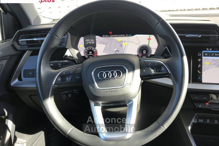 Audi A3 Sportback 35 TFSI Mild Hybrid 150 S tronic 7 Design Luxe - <small></small> 29.790 € <small>TTC</small> - #11