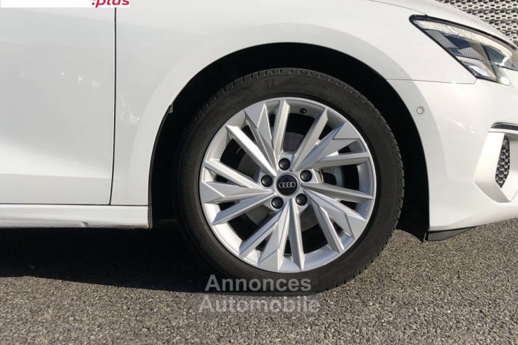 Audi A3 Sportback 35 TFSI Mild Hybrid 150 S tronic 7 Design Luxe - <small></small> 29.790 € <small>TTC</small> - #35